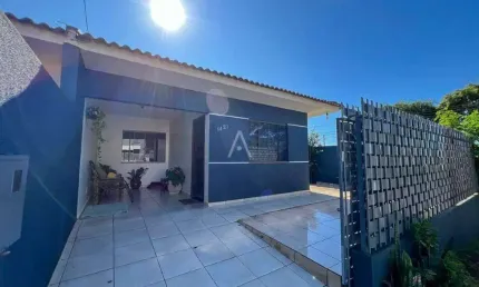 Casa Residencial 3 quartos à venda no Bairro SANTA CRUZ em CASCAVEL por R$ 369.000,00