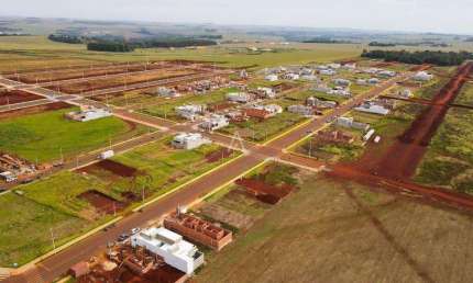 Terreno à venda no Bairro JD COOPAGRO em TOLEDO por R$ 149.900,00