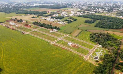 Terreno à venda no bairro vila becker em toledo por r$ 809.835,00