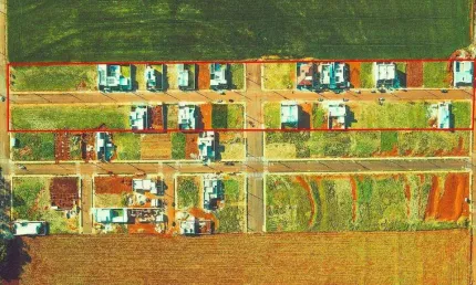 Terreno à venda no Bairro TOCANTINS em TOLEDO por R$ 325.000,00