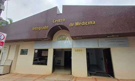 Sala comercial para alugar na Rua Engenheiro Rebouças, Centro, Cascavel