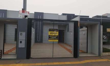 Casa Residencial 2 quartos à venda no Bairro PINHEIRINHO em TOLEDO por R$ 280.000,00