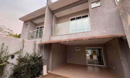 Sobrado 3 quartos à venda no Bairro CANADA em CASCAVEL por R$ 600.000,00