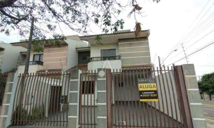 Casa com 3 quartos para alugar na Rua Pato Branco, Nova York, Cascavel