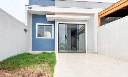 Casa Residencial 2 quartos à venda no Bairro JARDIM PANORAMA em TOLEDO por R$ 282.000,00