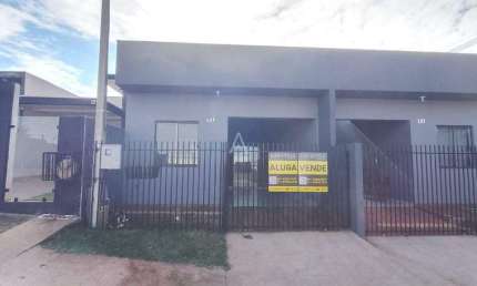 Casa Residencial 2 quartos para aluguel no Bairro JARDIM PANORAMA em TOLEDO por R$ 1.115,00