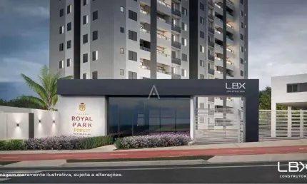 Apartamento 2 quartos à venda no Bairro JARDIM CONCORDIA em TOLEDO por R$ 523.404,00
