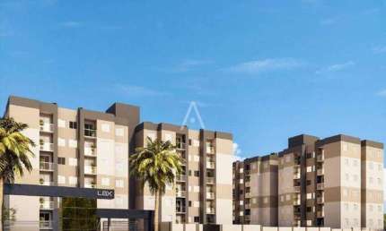Apartamento 2 quartos à venda no Bairro VILA INDUSTRIAL em TOLEDO por R$ 330.805,98