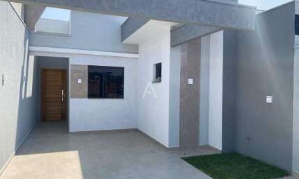 Casa Residencial 3 quartos à venda no Bairro JARDIM COOPAGRO em TOLEDO por R$ 365.000,00
