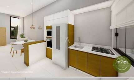 Casa Residencial 2 quartos à venda no Bairro Brazmadeira em CASCAVEL por R$ 350.000,00