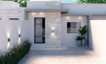 Casa Residencial 2 quartos à venda no Bairro FLORESTA em CASCAVEL por R$ 280.000,00