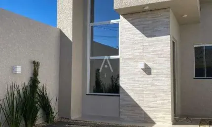 Casa residencial 3 quartos à venda no bairro floresta em cascavel por r$ 350.000,00