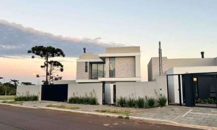 Sobrado 3 quartos à venda no Bairro TROPICAL II em CASCAVEL por R$ 1.050.000,00