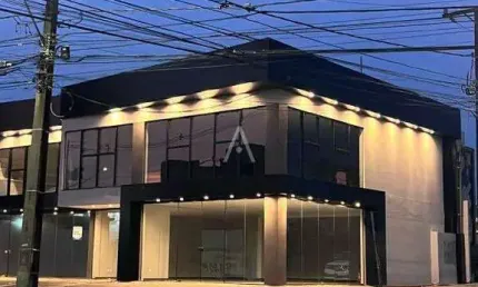 Sala comercial à venda no bairro centro em cascavel por r$ 1.100.000,00
