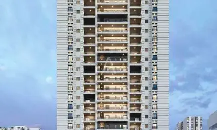 Apartamento 3 quartos à venda no Bairro CENTRO em CASCAVEL por R$ 863.268,60