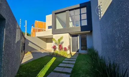 Sobrado 3 quartos à venda no Bairro CANCELLI em CASCAVEL por R$ 864.119,00