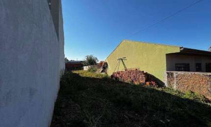 Terreno à venda no Bairro RECANTO TROPICAL em CASCAVEL por R$ 300.000,00
