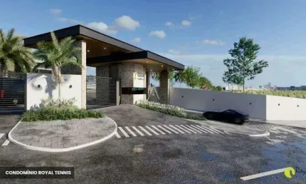 Terreno à venda no Bairro CANADA em CASCAVEL por R$ 2.100.000,00