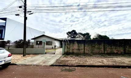 Terreno à venda no bairro parque sao paulo em cascavel por r$ 1.150.000,00