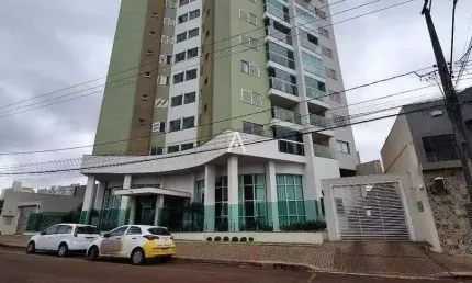 Apartamento 2 quartos à venda no Bairro CENTRO em CASCAVEL por R$ 450.000,00