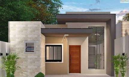 Casa Residencial 2 quartos à venda no Bairro COQUEIRAL em CASCAVEL por R$ 490.000,00