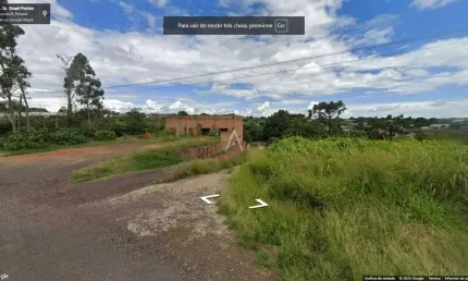 Terreno à venda no bairro santa felicidade em cascavel por r$ 2.540.000,00