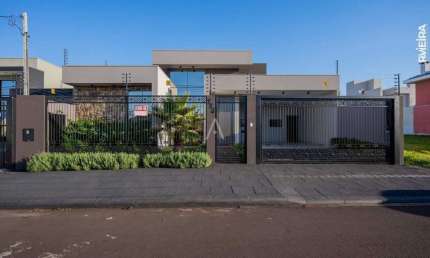 Casa Residencial 3 quartos à venda no Bairro TROPICAL III em CASCAVEL por R$ 2.300.000,00