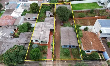 Terreno à venda no Bairro REGIAO DO LAGO em CASCAVEL por R$ 2.500.000,00
