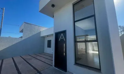 Casa residencial 3 quartos à venda no bairro 14 de novembro em cascavel por r$ 480.000,00