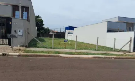 Terreno à venda no Bairro SANTA FELICIDADE em CASCAVEL por R$ 375.000,00