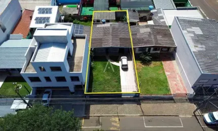 Terreno à venda no Bairro PARQUE SAO PAULO em CASCAVEL por R$ 600.000,00