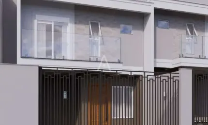 Sobrado 3 quartos à venda no Bairro CANADA em CASCAVEL por R$ 795.000,00
