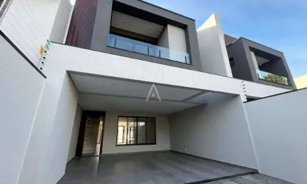 Sobrado 3 quartos à venda no Bairro MARIA LUIZA em CASCAVEL por R$ 1.750.000,00