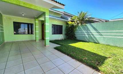 Casa Residencial 3 quartos à venda no Bairro CANADA em CASCAVEL por R$ 499.000,00