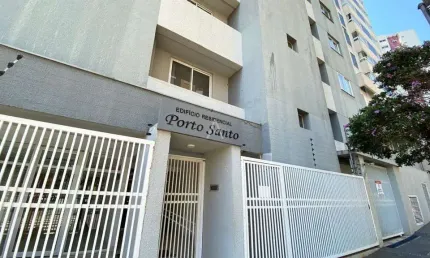 Apartamento com 2 quartos para alugar na Rua Marechal Deodoro, Centro, Cascavel
