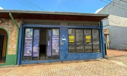 Sala comercial para alugar na Rua Rio Grande do Sul, Centro, Cascavel