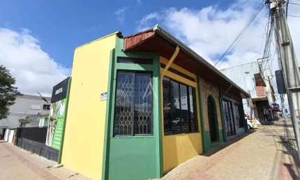 Sala comercial para alugar na Rua Rio Grande do Sul, Centro, Cascavel