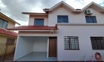 Sobrado 3 quartos para aluguel no Bairro JARDIM PANCERA em TOLEDO por R$ 1.800,00