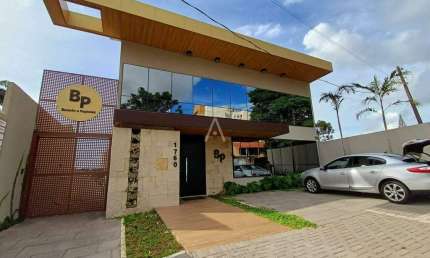Sala comercial para alugar na Rua Antonina, Centro, Cascavel