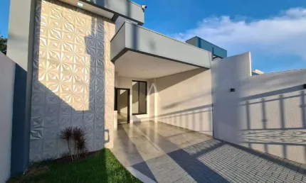 Casa Residencial 3 quartos à venda no Bairro VILA BECKER em TOLEDO por R$ 640.000,00