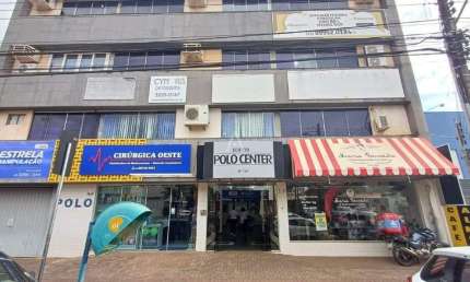 Sala comercial para alugar na Santa Catarina, Centro, Cascavel