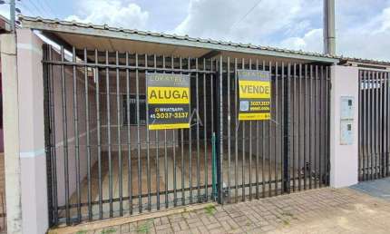 Casa Residencial 3 quartos à venda no Bairro FLORAIS DO PARANA em CASCAVEL por R$ 335.000,00