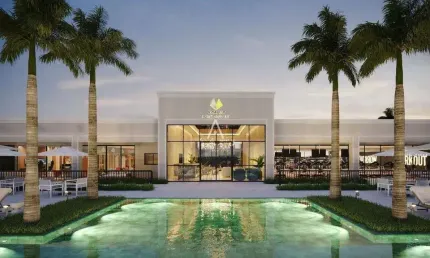 Terreno a venda no condomínio vitality home e resort