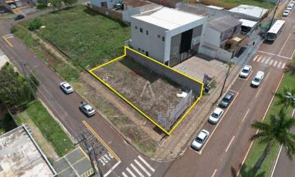 Terreno à venda no Bairro FAG em CASCAVEL por R$ 2.100.000,00