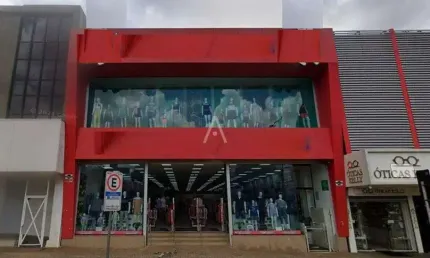 Sala Comercial para aluguel no Bairro CENTRO em CASCAVEL por R$ 55.000,00