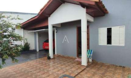 Casa Residencial 3 quartos à venda no Bairro ESMERALDA em CASCAVEL por R$ 425.000,00