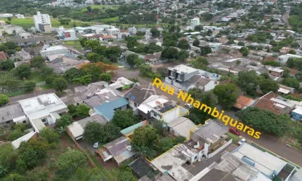 Terreno à venda no Bairro SANTA CRUZ em CASCAVEL por R$ 400.000,00