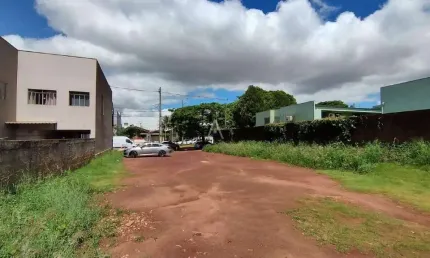 Terreno à venda no bairro jardim coopagro em toledo por r$ 1.300.000,00