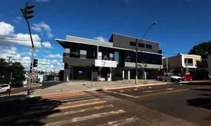 Sala Comercial para aluguel no Bairro SANTA CRUZ em CASCAVEL por R$ 3.000,00