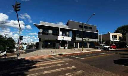 Sala Comercial para aluguel no Bairro SANTA CRUZ em CASCAVEL por R$ 3.000,00